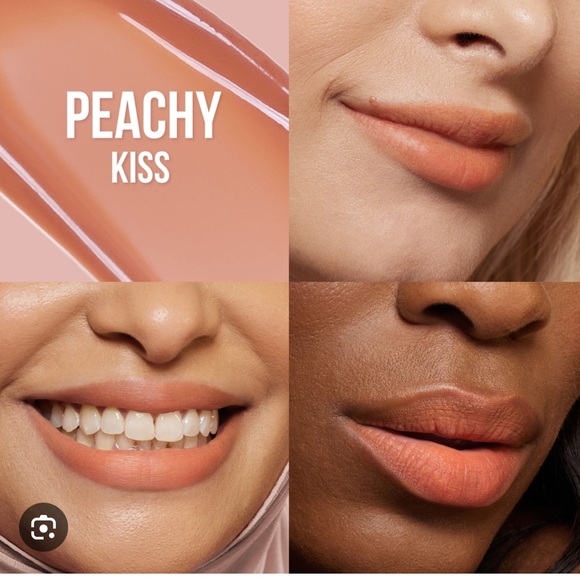 Huda Beauty Lip Blush Lip & Cheek Stain Apricot, Berry, Coral, Peachy or Rosy 💋 - Picture 8 of 11